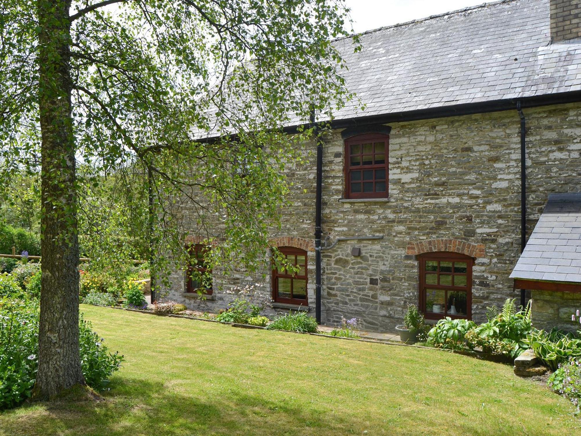 The Oak Villa Newchurch  Luaran gambar