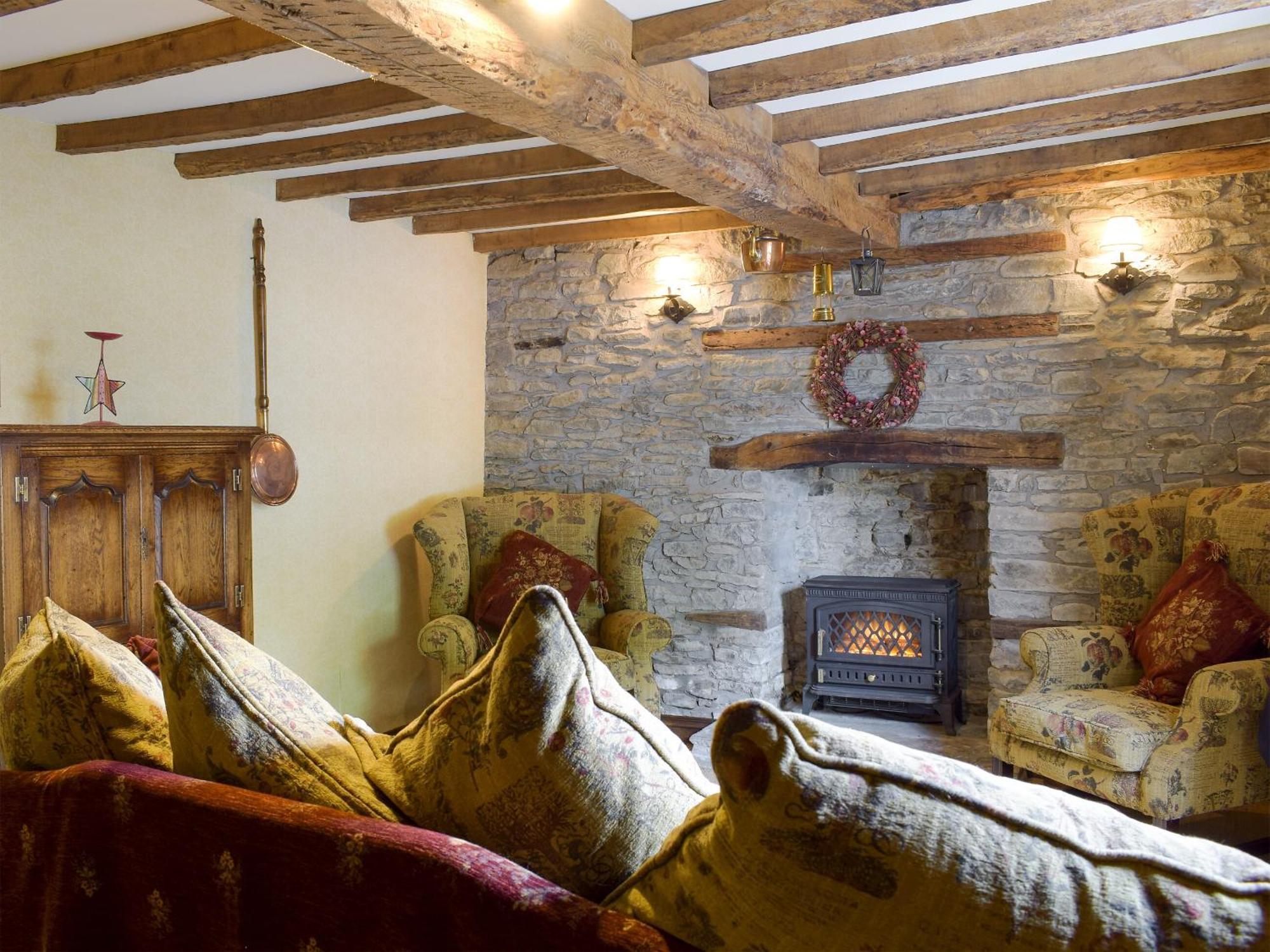 The Oak Villa Newchurch  Luaran gambar