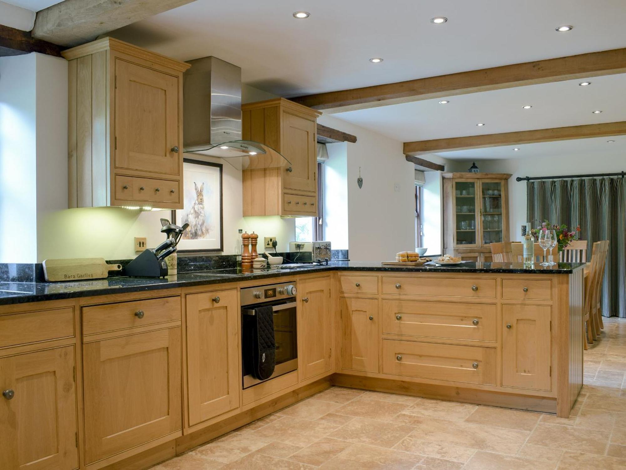 The Oak Villa Newchurch  Luaran gambar